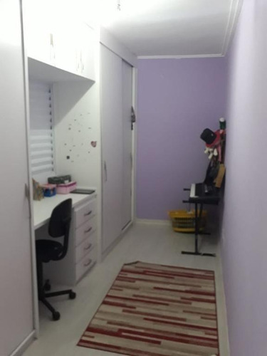 Sobrado Residencial À Venda, Vila Rio Branco, São Paulo. - So6325
