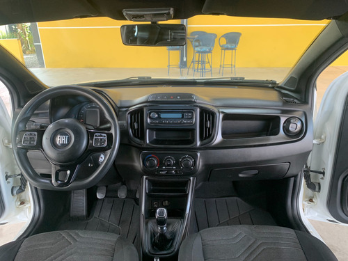 Fiat Strada 1.3 FIREFLY FLEX FREEDOM CS MANUAL
