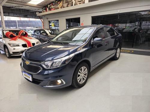 Chevrolet Cobalt COBALT LTZ 1.8 8V ECONO.FLEX 4P AUT.