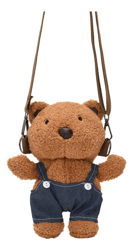 Bolsa Lindo Oso Mochila Muñeca Nuevo Niños Peluche Hasta 795