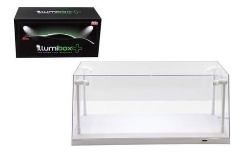 Illumibox 14005 Vitrina De Exhibicion Coleccionable Con Luce