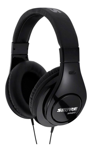 Auricular Profesional Shure Srh240a