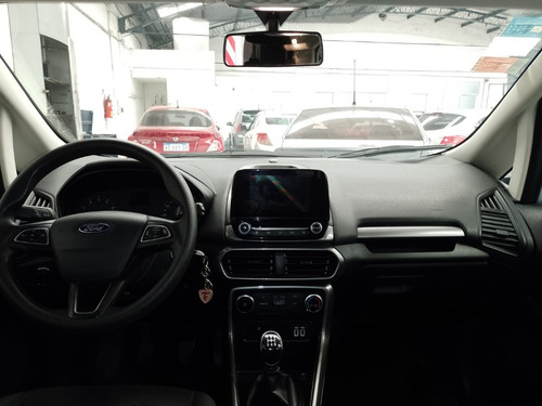 Imagen 10 de 16 de Ford Ecosport Se 1.5l Mt N Df