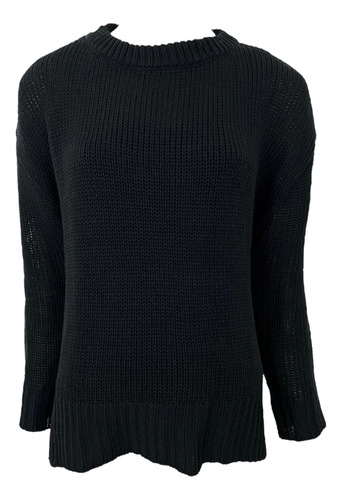 Sweater De Lana Tejida - Rocio - Dama