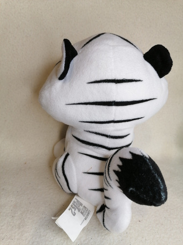 Peluche Original Hu Tigre La Vida Secreta De Tus Mascotas 2. (Usado)
