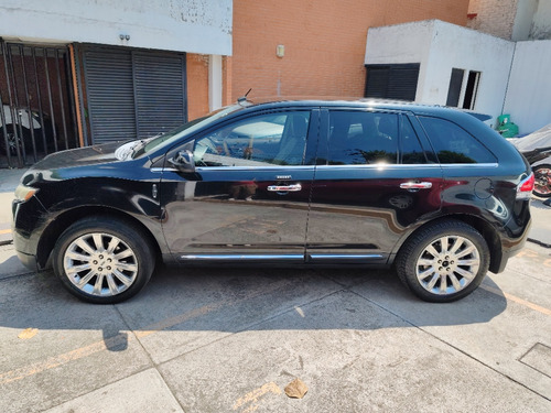 Lincoln MKX V6 Awd Premier Piel Qc Nav 4x4 At