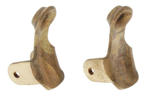 Imagen 8 de 10 de 10x Llave De Agua De Trompeta / Válvula De Saliva Soporte