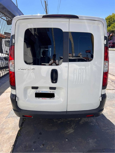 Imagen 7 de 10 de Fiat Fiorino 2015 1.4 Fire Evo 87cv