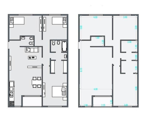 Imagen 17 de 20 de Departamento - Lanús Oeste