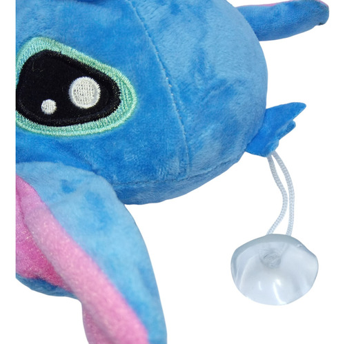 Peluche Plush Stitch Pelicula Animada Disney Lilo & Stitch Stitch Con Ventosa