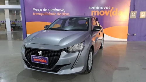 Peugeot 208 Like 1.0 (Flex)