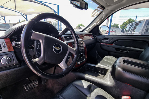 Chevrolet Tahoe Lt Blindaje Nivel Iii 2011