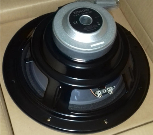 Imagen 6 de 8 de Kenwood Subwoofer W1012 - 800watts