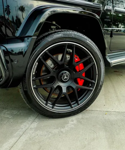 Mercedes-benz G-63s Amg Plus Waggon, Año 2022