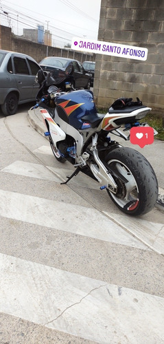 Honda Fireblade