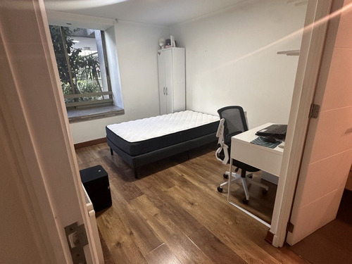 Ñuñoa | 1er Piso Con Terraza | 2d/2b + 2 Estacionamientos