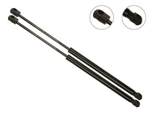 2pcs 13.19 Pulgadas Delante De La Capilla De Struts Ascensor