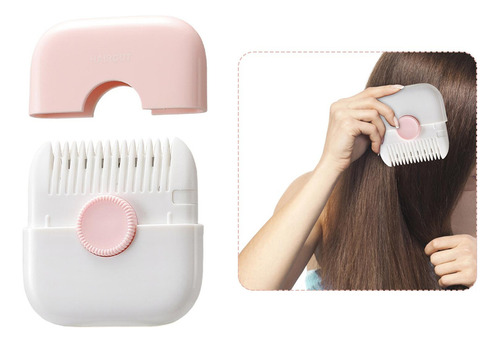 Peine Para Cortar El Cabello, Mini Recortadora De Cabello,