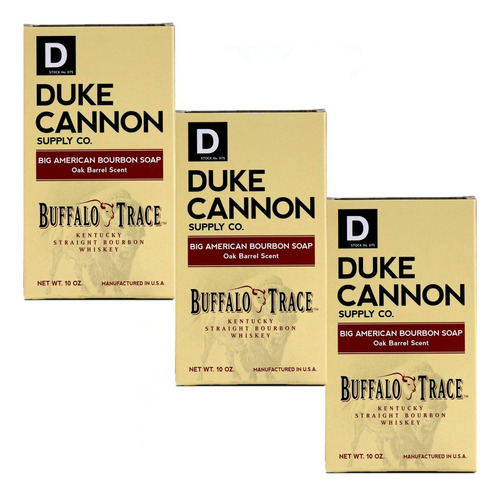 Duke Cannon Supply Co. Big Ass - Barra De Jabn De Ladrillo D