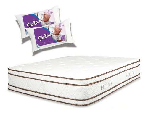 comprar Colchon Cannon Sublime Pillow 140x190 + 2 Almohadas S\u002Fc*