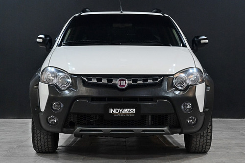 Fiat Strada 1.6 Adventure Cd