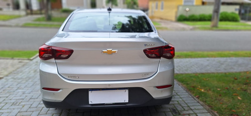 Chevrolet Onix plus 1.0 Ltz Turbo Aut. 4p