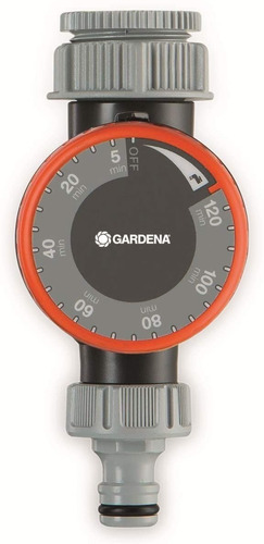 Water Timer / Reloj Temporizador De Riego  Gardena.