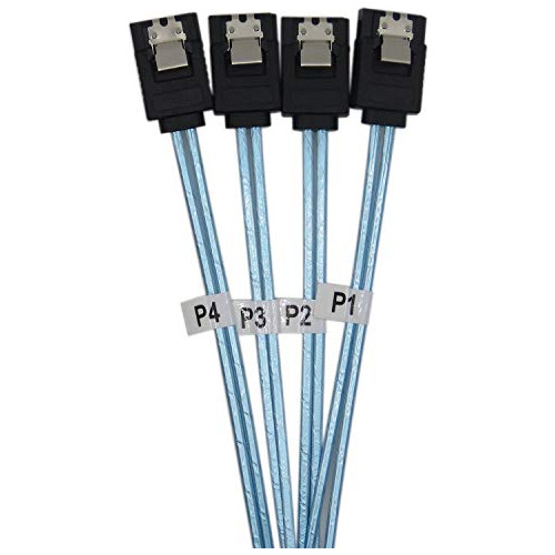 4pcs Set Sa 6 Gbps Velocidad Para Servidor 1