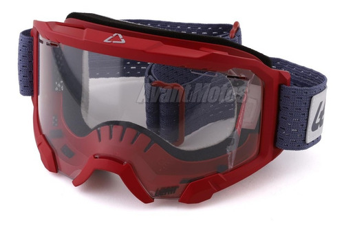 Antiparras Mtb Leatt Velocity 4.0 Bike Ciclismo Decens Avant