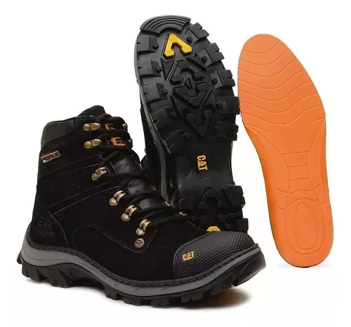 bota caterpillar adventure 1600 mercado livre 