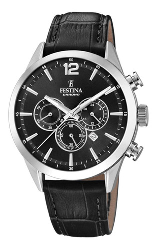 Reloj F20542/5 Festina Hombre Timeless Chronograph