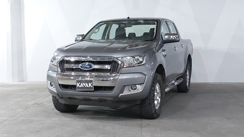Ford Ranger 3.2 DIESEL XLT CREW CAB AUTO 4WD
