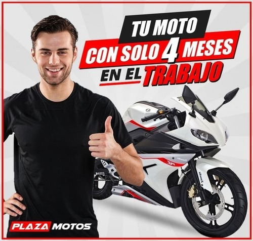 Imagen 8 de 16 de Yumbo Dc 125 - 100% Financiada - Tomamos Tu Moto - Plaza