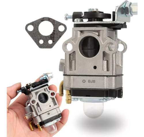 Carburador Roçadeira 43/52cc Para Toyama Vonder Schulz