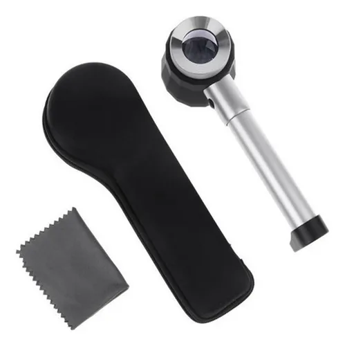 comprar Lente De Luz Light Light Scale Led Leitura Portátil