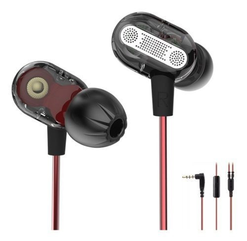 Audífonos in-ear KZ ZSE