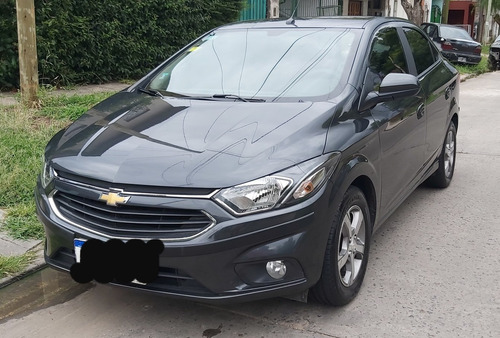 Chevrolet Prisma 1.4 Ltz 98cv 2018