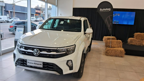 Volkswagen Amarok 3.0 V6 Cd Highline