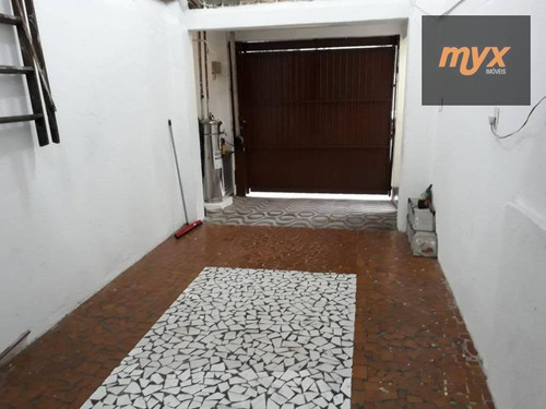 Imagem 10 de 12 de Casa À Venda, 140 M² Por R$ 530.000,00 - Itararé - São Vicente/sp - Ca0790