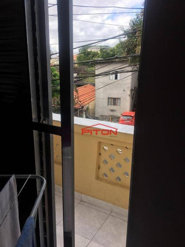 Imagem 9 de 30 de Sobrado À Venda, 175 M² Por R$ 510.000,00 - Penha De França - São Paulo/sp - So2355