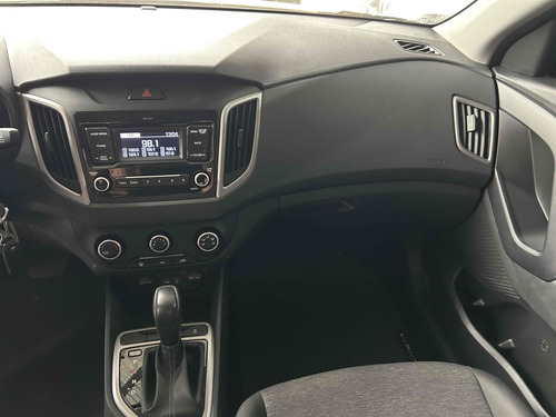 Hyundai Creta 1.6 16V FLEX ACTION AUTOMÁTICO