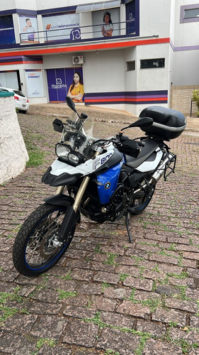 Bmw F800 Gs Trophy