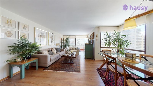 Departamento En Venta De 3 Dorm. En Las Condes