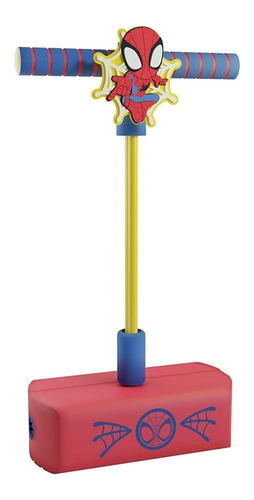 Palo Saltarín Pogo Stick Master Spiderman Ejercicio 