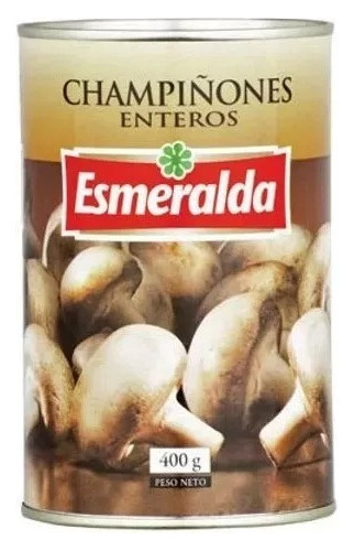 Palmitos Enteros Esmeralda 400gr  Megaoferta!!