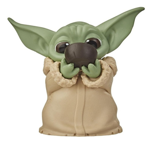 Star Wars The Child  Baby Yoda  En Pose:  Tomando Sopa 