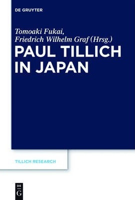 Libro Paul Tillich - Journey To Japan In 1960 - Tomoaki F...