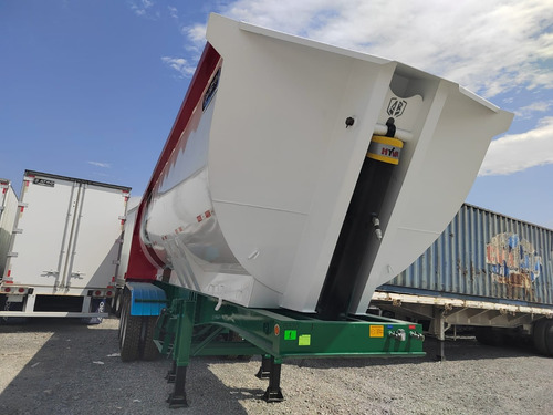 Gondola Volteo 30m3 3 Ejes Mod 2025 40 Tons Financiamiento