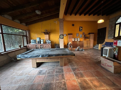 Amplio Jardín, Salón De Juegos- Colinas Del Bosque