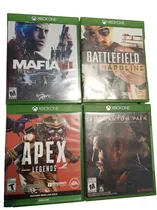 Comprar Lote De Juegos Para Xbox One Metal Gear Solid Mafia 3